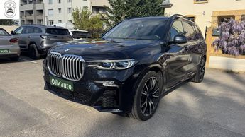  Voir d&eacute;tails -BMW X7 xDrive30d 265 ch M Sport BVA8 &agrave;  Le Ban-Saint-Martin (57)