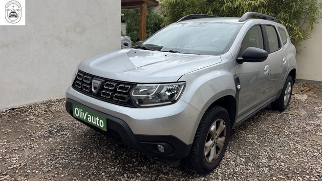 Dacia Duster (2) Essentiel Blue dCi 115 4x2 Gris Clair de 2022