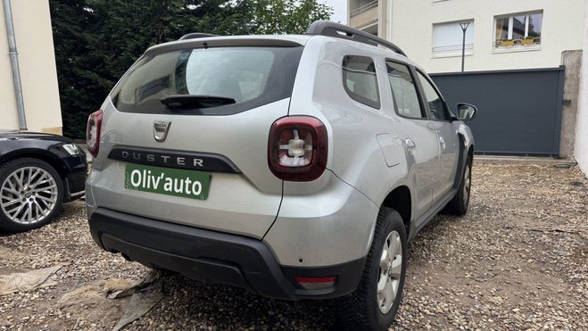 Dacia Duster (2) Essentiel Blue dCi 115 4x2 Gris Clair de 2022