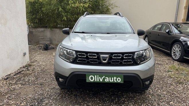Dacia Duster (2) Essentiel Blue dCi 115 4x2 Gris Clair de 2022