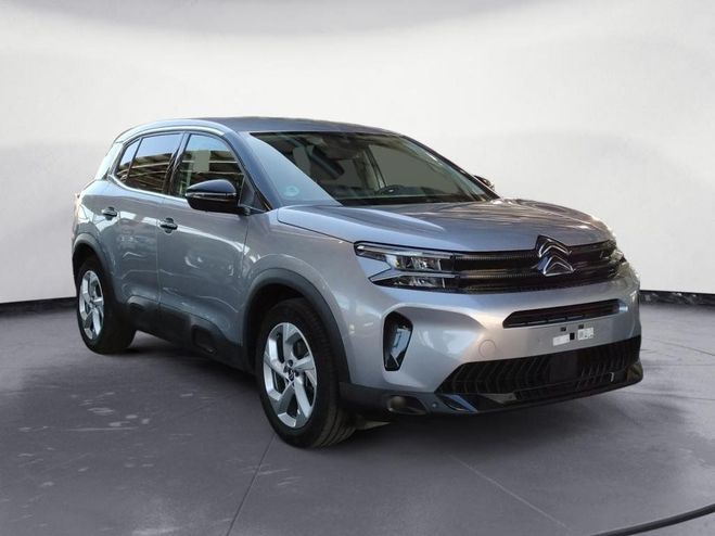 Citroen C5 Aircross 1.2 PureTech 12V - 130 S&S Plus Gris Artense de 2024