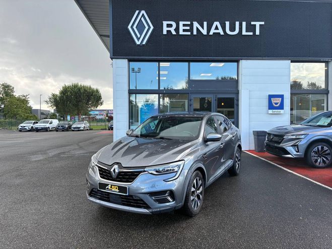 Renault Arkana 1.6 E-Tech Hybride - 145 - BVA multi-mod GRIS FONCE de 2022