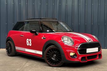  Voir d&eacute;tails -Mini One 1.5 135 COOPER JOHN WORKS - Garantie 1 A &agrave; Halluin (59)