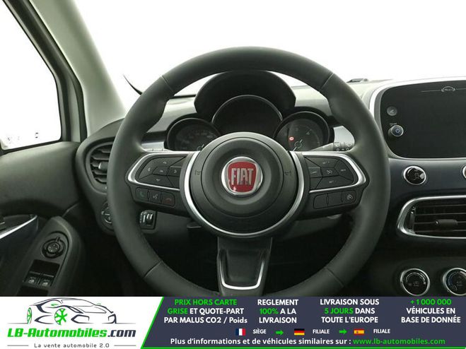 Fiat 500 1.3 Multijet 95 ch BVM Blanc de 2022