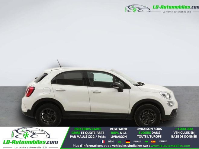 Fiat 500 1.3 Multijet 95 ch BVM Blanc de 2022