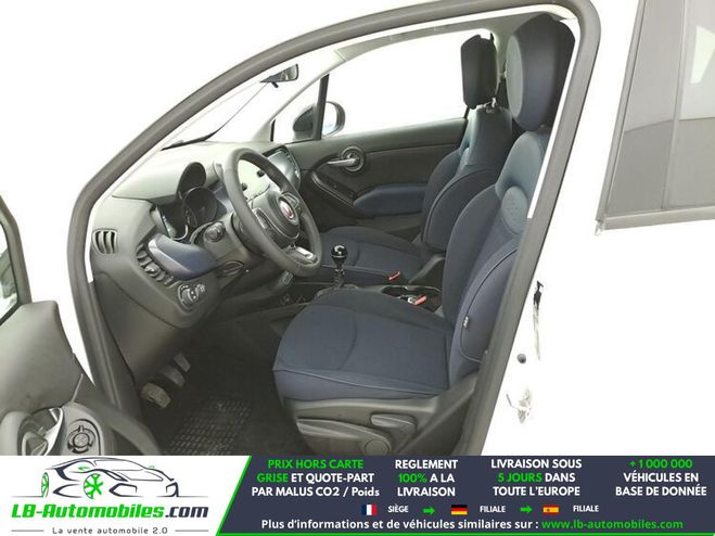 Fiat 500 1.3 Multijet 95 ch BVM Blanc de 2022