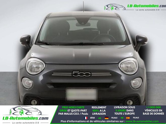Fiat 500 1.3 Multijet 95 ch BVM Gris de 2022