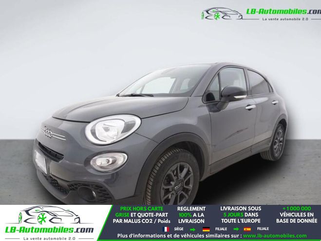 Fiat 500 1.3 Multijet 95 ch BVM Gris de 2022