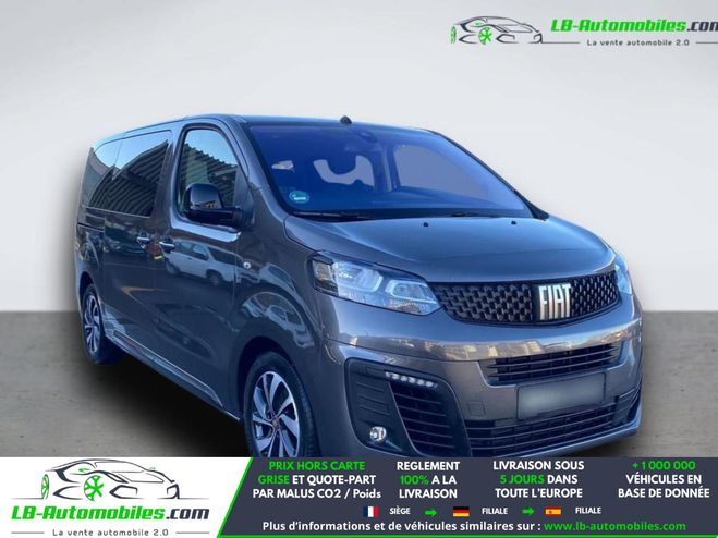 Fiat E-Ulysse Standard 50kWh 136ch Gris M�tallique de 2022