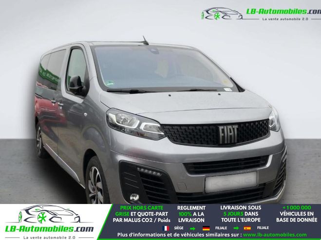 Fiat E-Ulysse Standard 50kWh 136ch Gris M�tallique de 2022