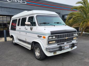  Voir d&eacute;tails -Chevrolet Pick Up G20 Explorer &agrave; Cr�ances (50)
