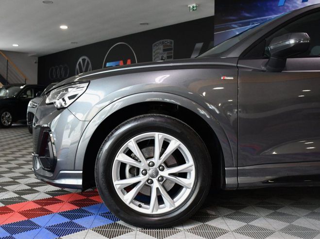 Audi Q3 S-Line 35 TFSI 150 S-Tronic Car Play Vir Gris de 2019