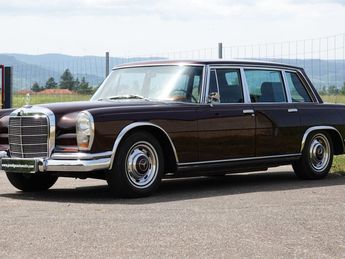  Voir d&eacute;tails -Mercedes 600  &agrave; Roanne (42)