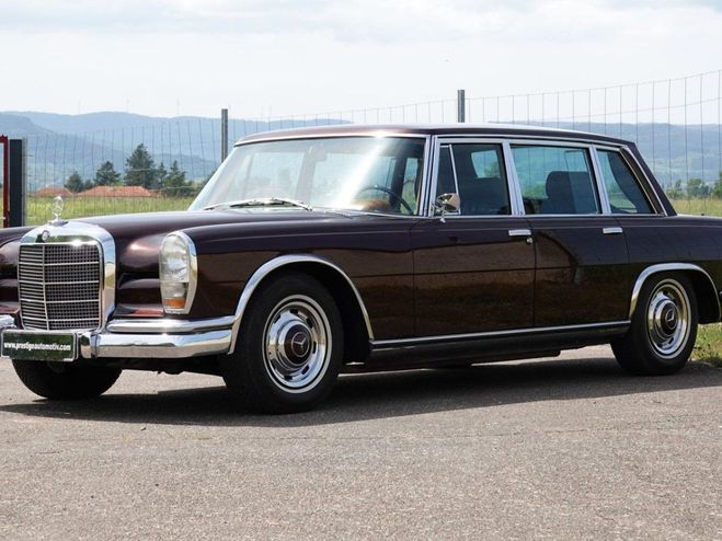 Mercedes 600   de 1968