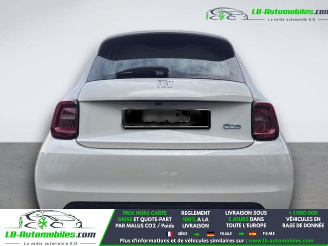 Fiat 500 e 118 ch Blanc de 2022