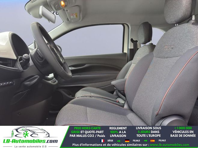 Fiat 500 e 118 ch Blanc de 2022