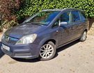 Opel Zafira �l�gance &agrave; Quetigny (21)