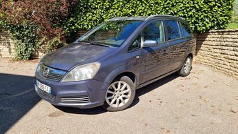 Voir d&eacute;tails -Opel Zafira �l�gance &agrave; Quetigny (21)