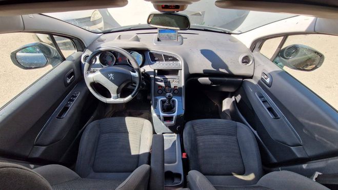 Peugeot 5008 Active GRIS de 2015
