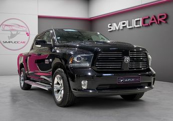  Voir d&eacute;tails -Dodge Ram FLEXFUEL HEMI CREW CAB LIMITED CUSTOM 39 &agrave; Vulaines-sur-Seine (77)