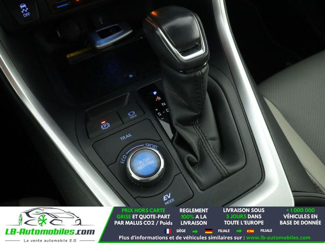 Toyota RAV 4 Hybride 222 ch AWD-i Blanc M�tallique de 2020