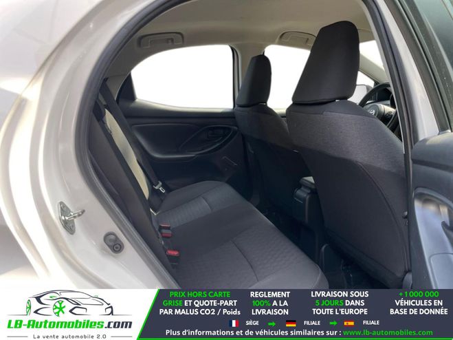 Toyota Yaris HYBRIDE 116ch Blanc de 2023