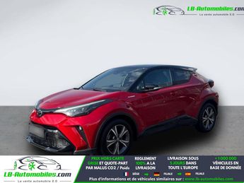  Voir d&eacute;tails -Toyota C HR Hybride 2.0L 184 ch BVA &agrave; Beaupuy (31)