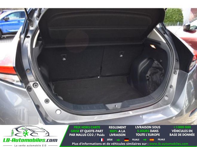 Nissan Leaf Electrique 62kWh 217 ch Gris de 2023