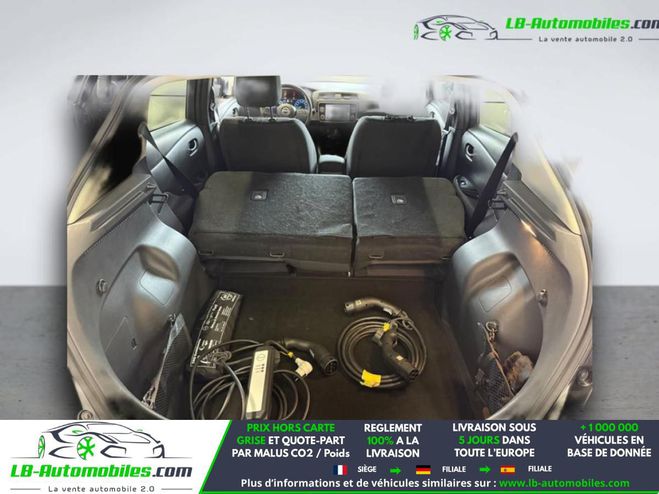 Nissan Leaf Electrique 62kWh 217 ch Noir M�tallique de 2023