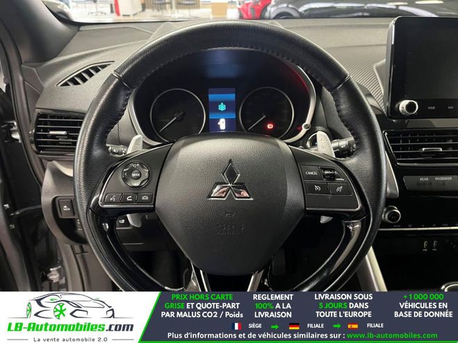 Mitsubishi Eclipse 2.4 MIVEC PHEV Twin Motor 4WD 188 ch Gris M�tallique de 2022