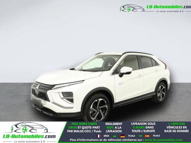 Mitsubishi Eclipse 2.4 MIVEC PHEV Twin Motor 4WD 188 ch Blanc de 2021