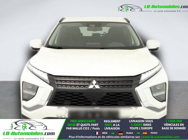 Mitsubishi Eclipse 2.4 MIVEC PHEV Twin Motor 4WD 188 ch Blanc de 2021