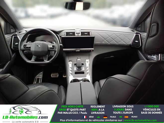 Citroen DS7 Crossback Hybride E-Tense 225 BVA Rouge M�tallique de 2021