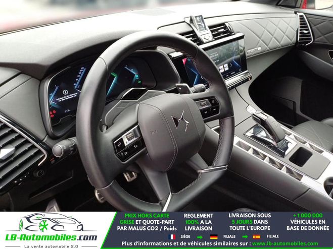Citroen DS7 Crossback Hybride E-Tense 225 BVA Rouge M�tallique de 2021