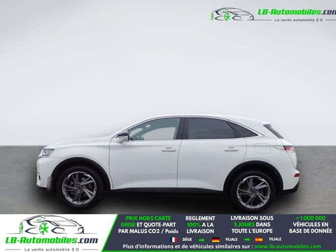 Citroen DS7 Crossback Hybride E-Tense 225 BVA Blanc de 2022