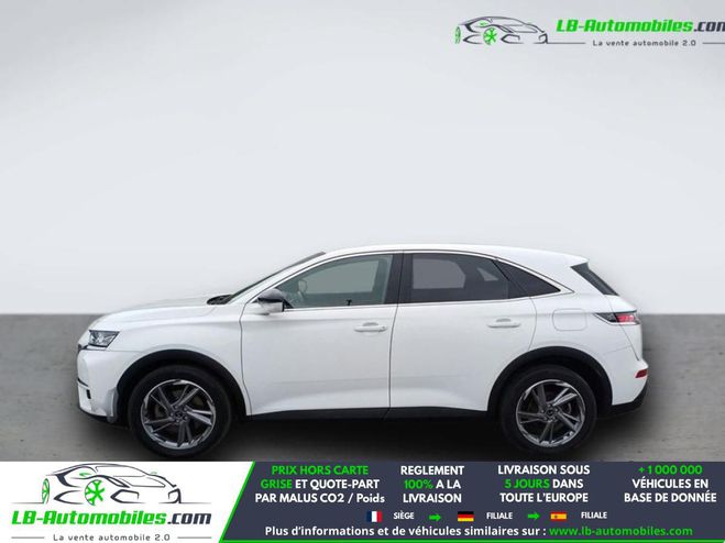Citroen DS7 Crossback Hybride E-Tense 225 BVA Blanc de 2022