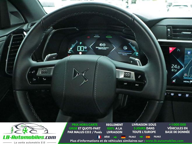 Citroen DS7 Crossback Hybride E-Tense 225 BVA Blanc de 2022