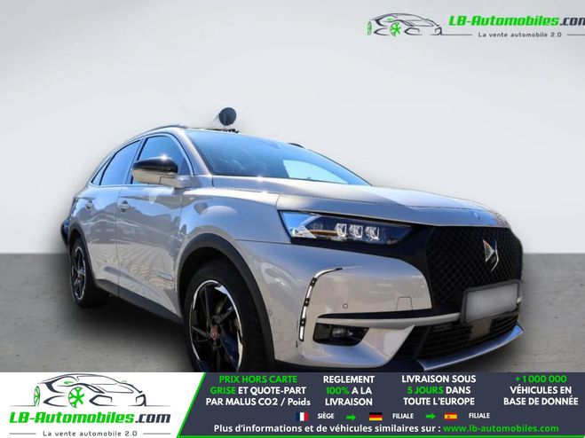 Citroen DS7 Crossback Hybride Rechargeable E-Tense 300 BVA 4x4 Gris M�tallique de 2022