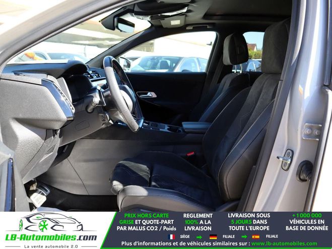 Citroen DS7 Crossback Hybride Rechargeable E-Tense 300 BVA 4x4 Gris M�tallique de 2022