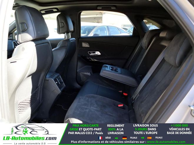 Citroen DS7 Crossback Hybride Rechargeable E-Tense 300 BVA 4x4 Gris M�tallique de 2022