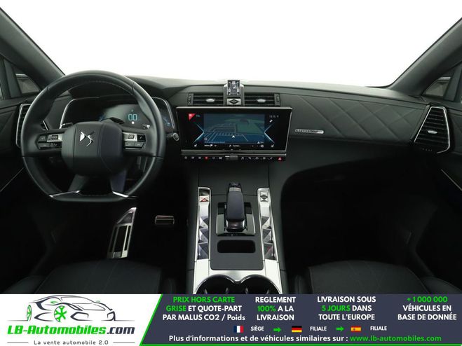 Citroen DS7 Crossback Hybride Rechargeable E-Tense 300 BVA 4x4 Blanc M�tallique de 2023