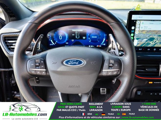 Ford Focus 1.0 EcoBoost 155 mHEV BVA Noir M�tallique de 2023