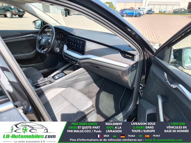 Skoda Octavia 1.5 TSI mHEV 150 ch  BVA Noir M�tallique de 2021
