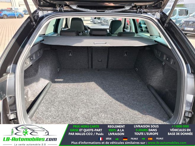 Skoda Octavia 1.5 TSI mHEV 150 ch  BVA Noir M�tallique de 2021