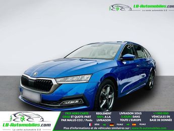  Voir d&eacute;tails -Skoda Octavia 1.5 TSI mHEV 150 ch  BVA &agrave; Beaupuy (31)