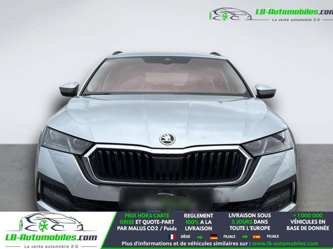 Skoda Octavia 1.5 TSI mHEV 150 ch  BVA Argent� M�tallique de 2023
