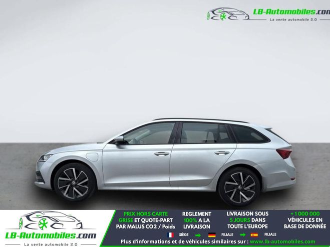 Skoda Octavia 1.5 TSI mHEV 150 ch  BVA Argent� M�tallique de 2023