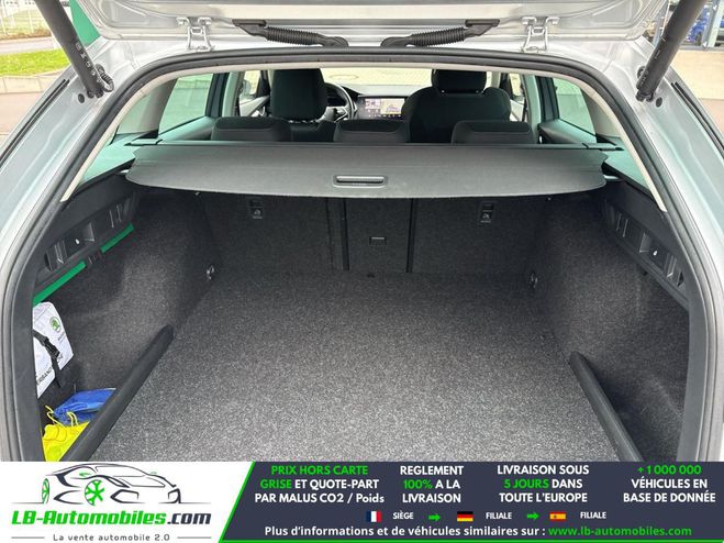 Skoda Octavia 1.5 TSI mHEV 150 ch  BVA Argent� M�tallique de 2023