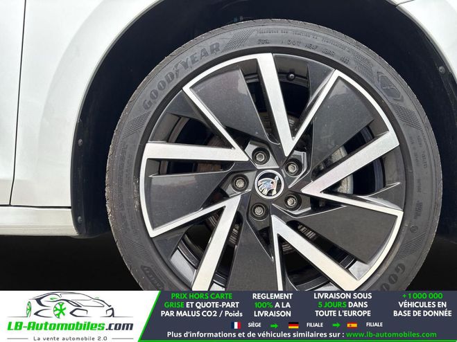 Skoda Octavia 1.5 TSI mHEV 150 ch  BVA Argent� M�tallique de 2023