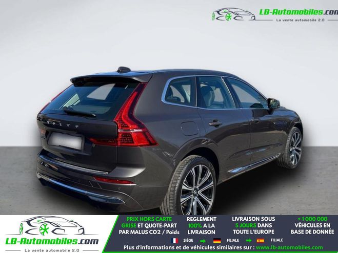 Volvo XC60 B4 197 ch essence BVA Gris M�tallique de 2021